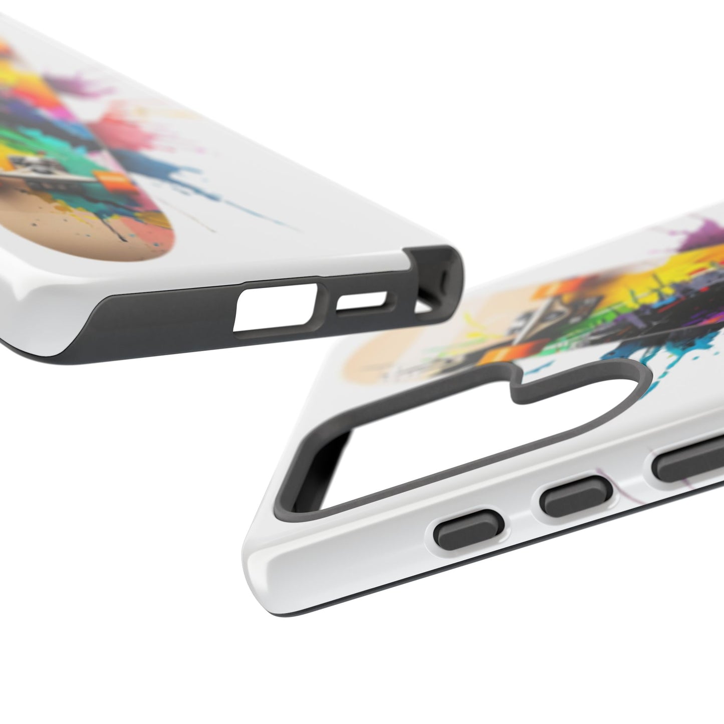 "Skateboard" Mobile Phone Case