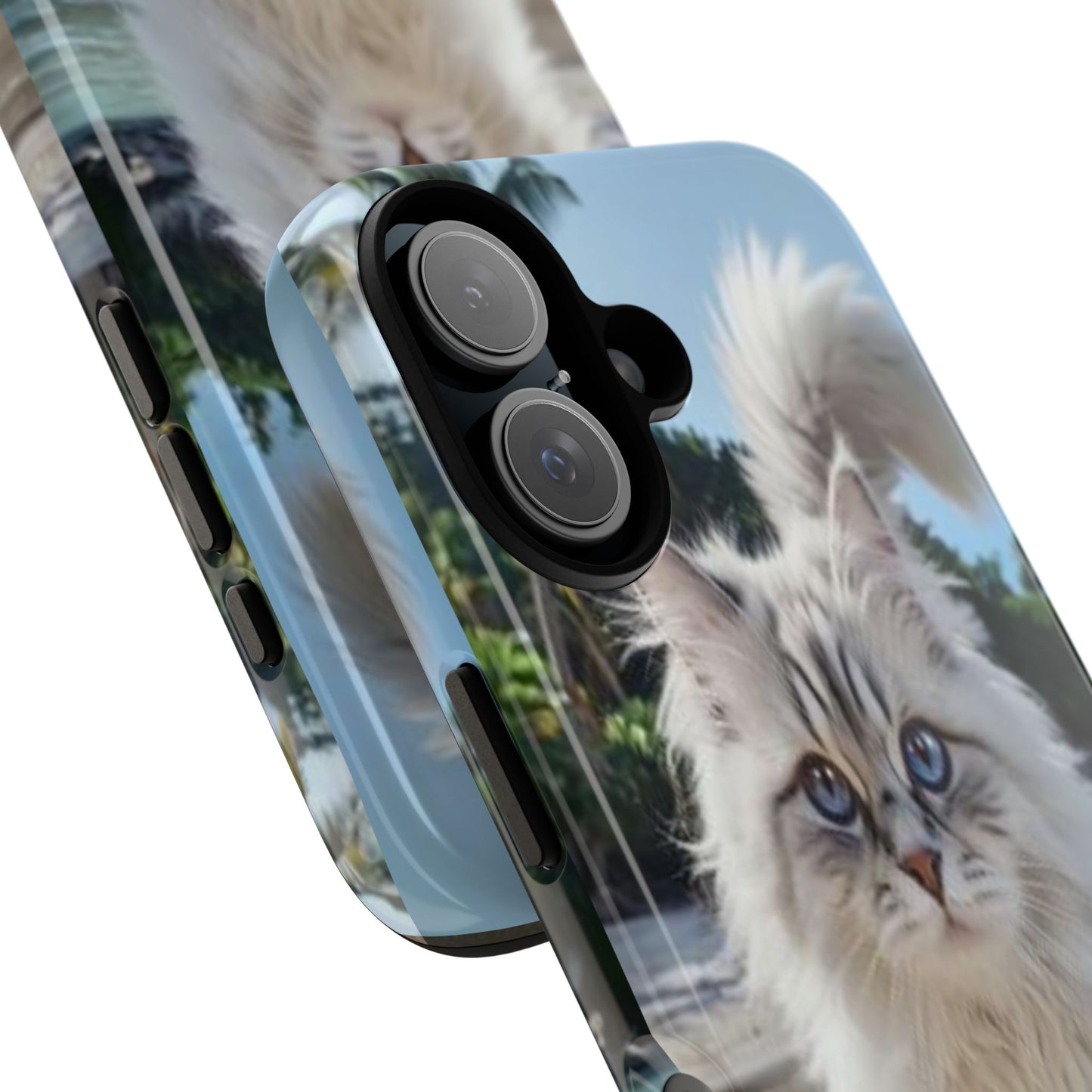 "Sandy Claws" Mobile Phone Case