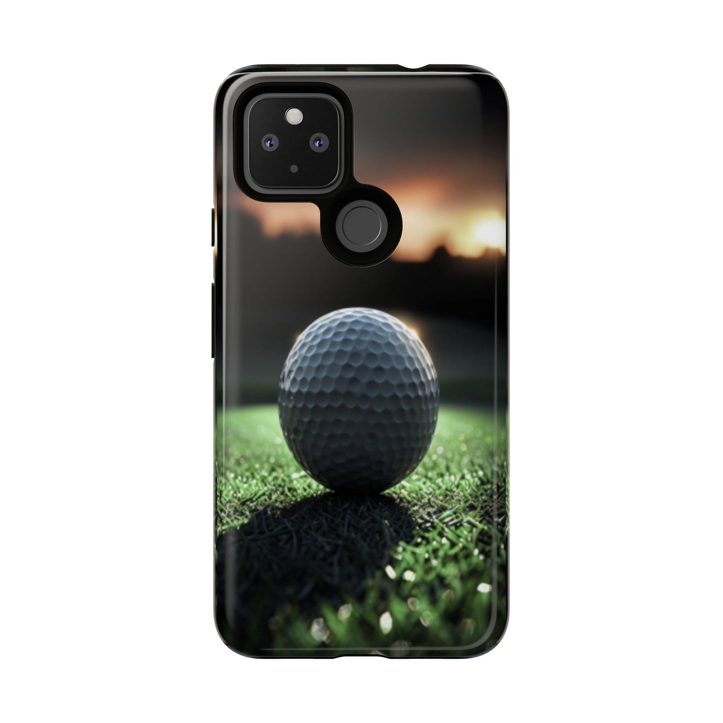 "Shadow Play" Mobile Phone Case