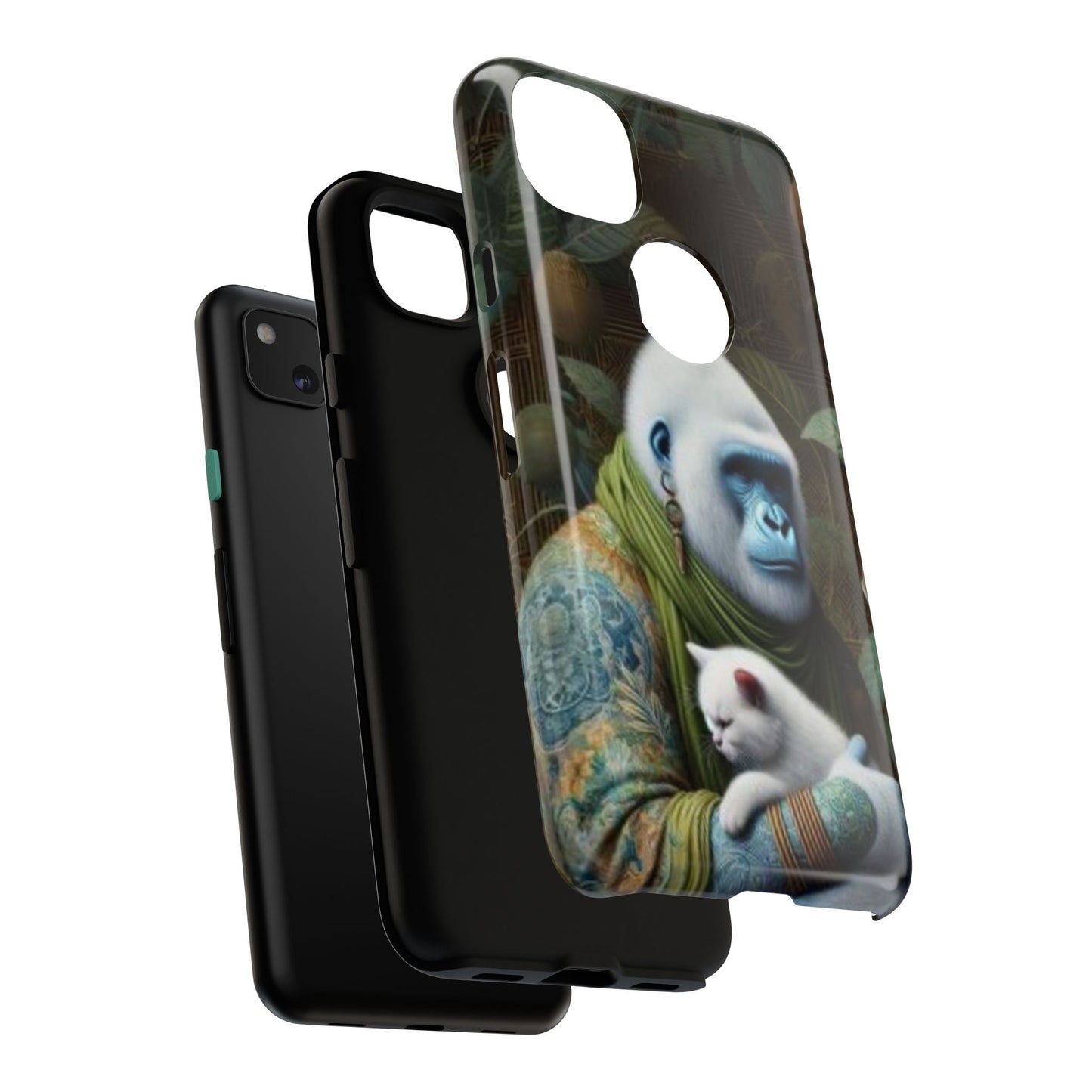 "The Keeper" Mobile Phone Case