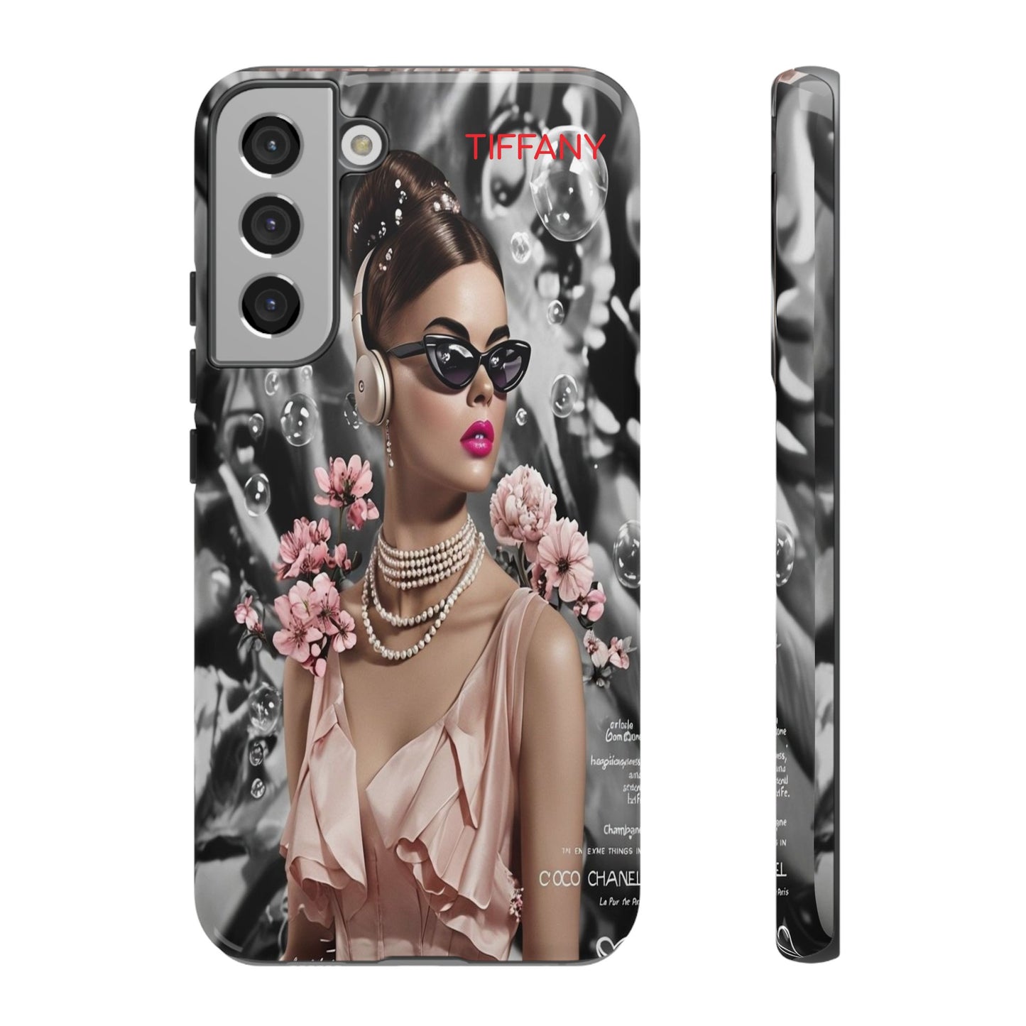 "Breakfast at Bluetooth" Mobile Phone Case