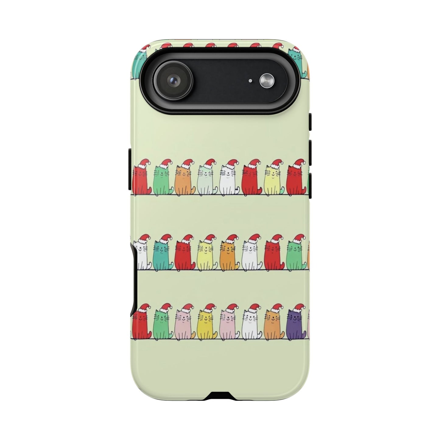 "Santa Paws" Mobile Phone Case
