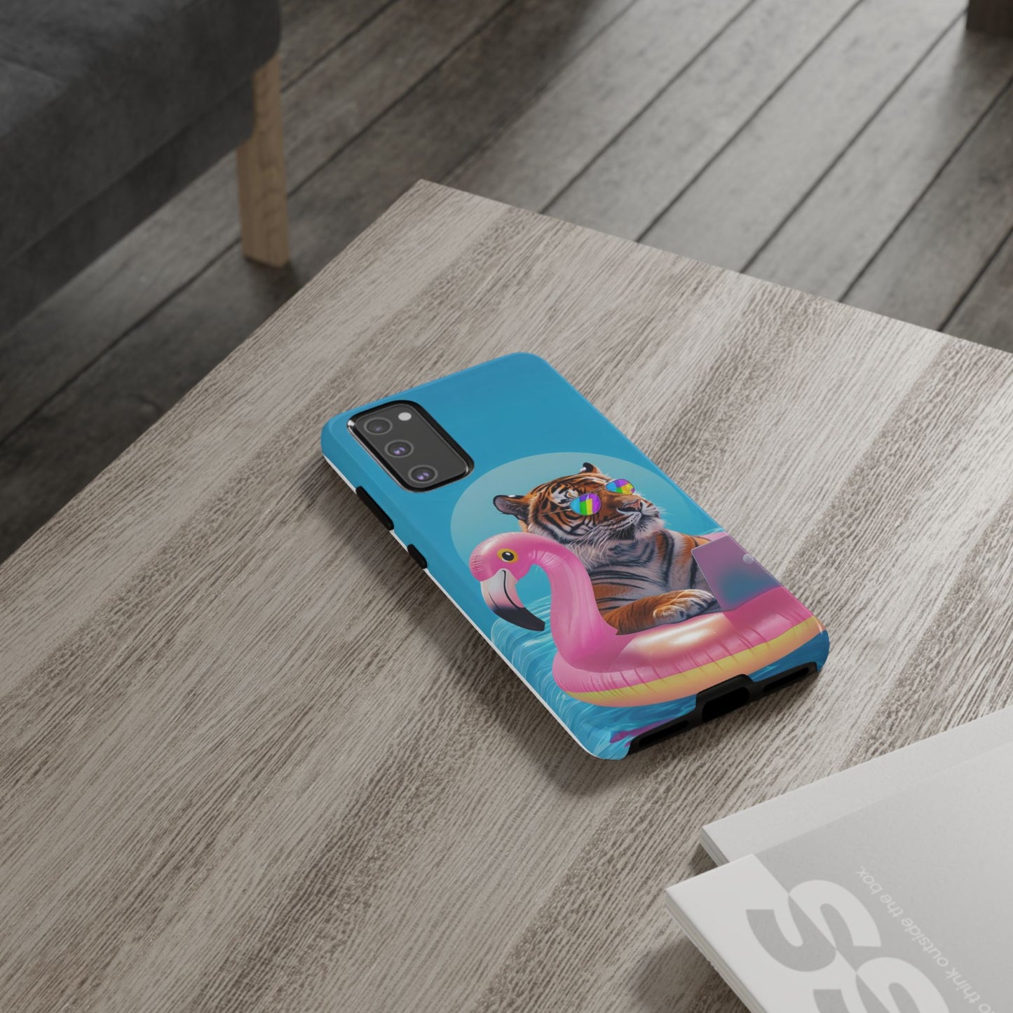 "Tiger" Mobile Phone Case