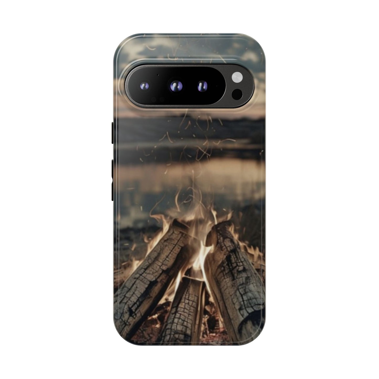 "Camp Fire" Mobile Phone Case