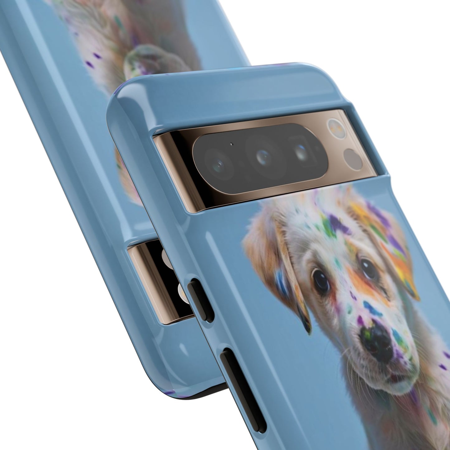 "Paw-casso" Mobile Phone Case