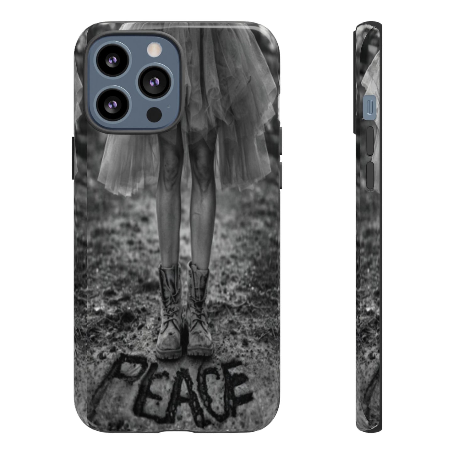 "Scratch of Hope" Mobile Phone Case