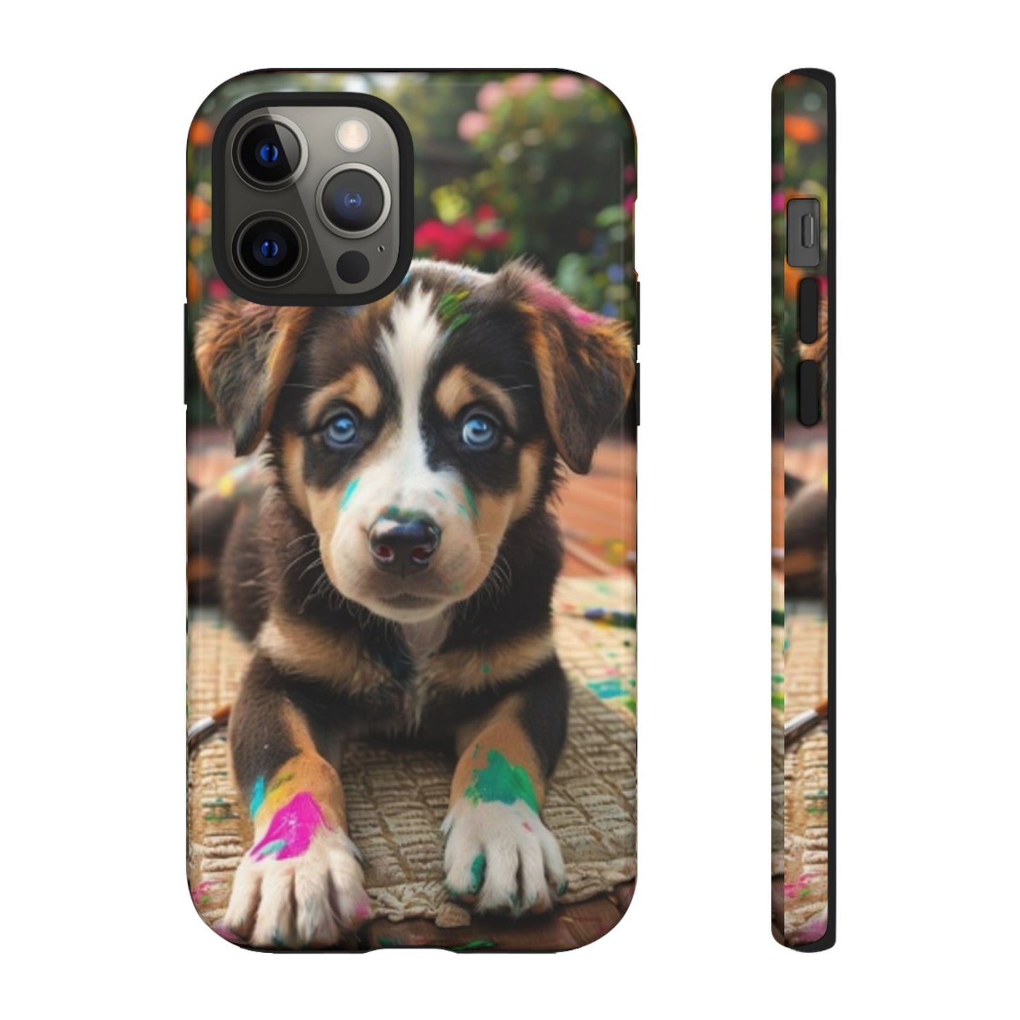 "Paw-casso" Mobile Phone Case
