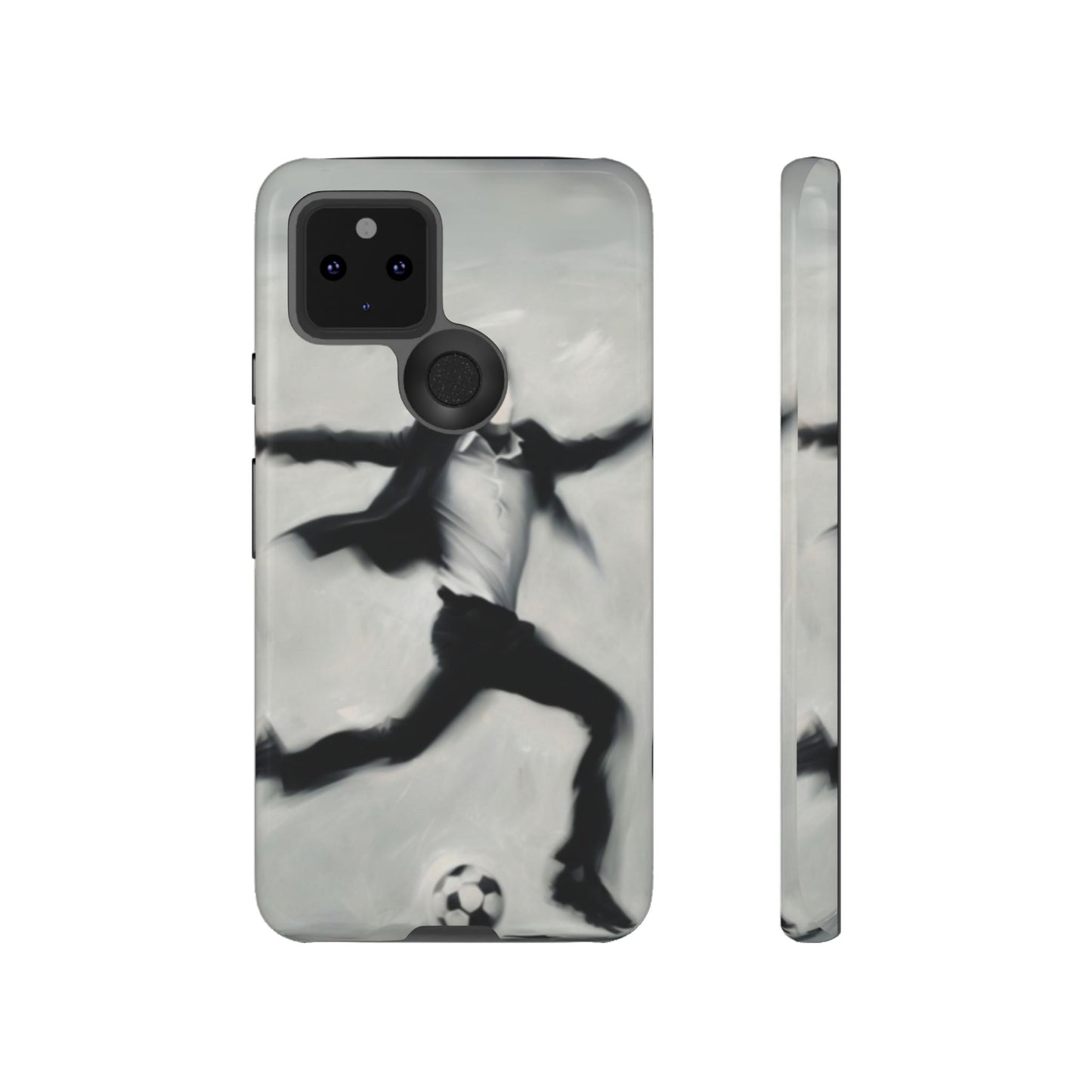 "The Suit Striker" Mobile Phone Case