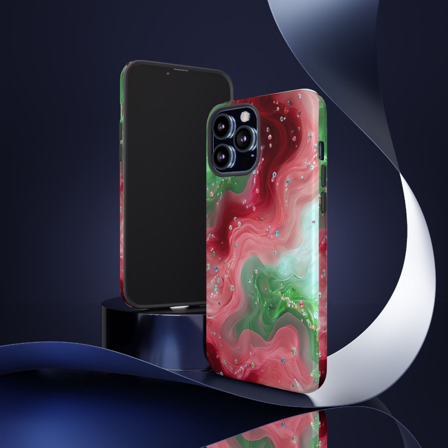 "Optimism" Mobile Phone Case