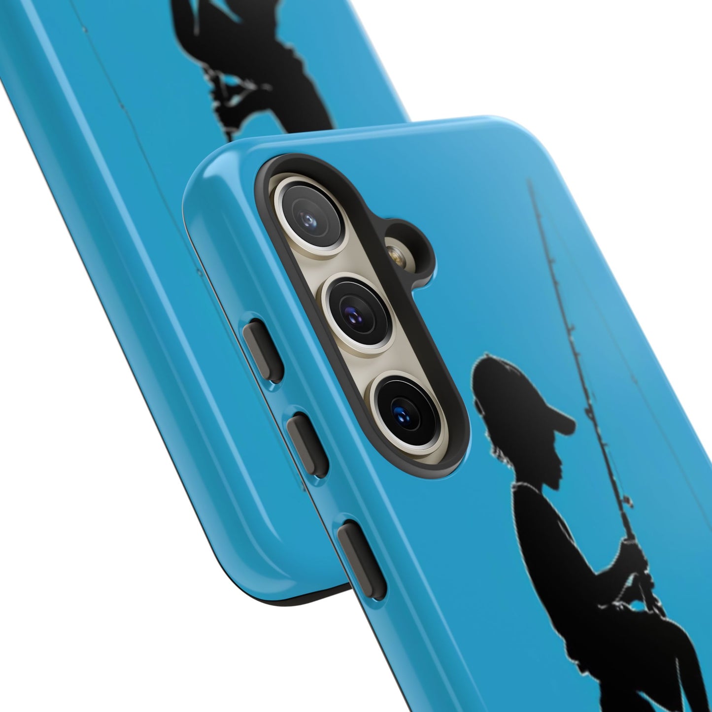 "Fishing" Mobile Phone Case