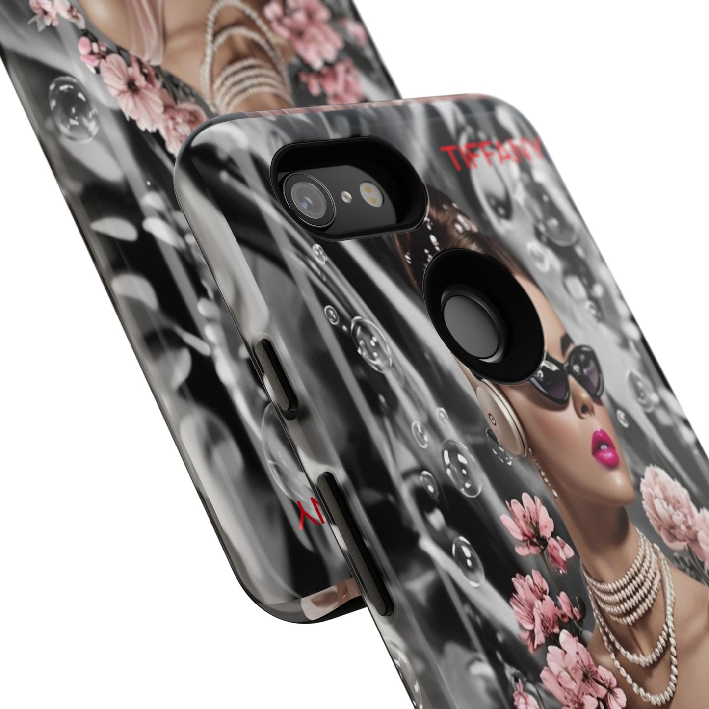 "Breakfast at Bluetooth" Mobile Phone Case