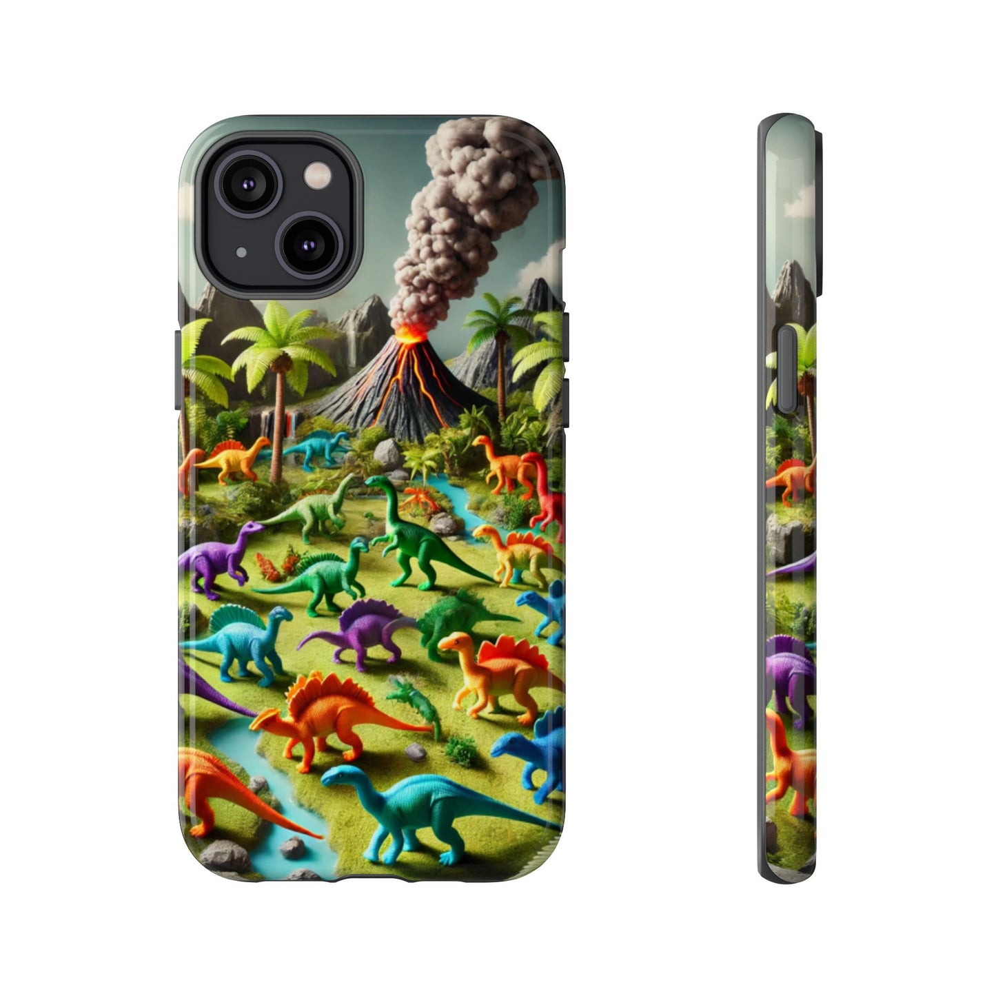 "Dinosaurs" Mobile Phone Case