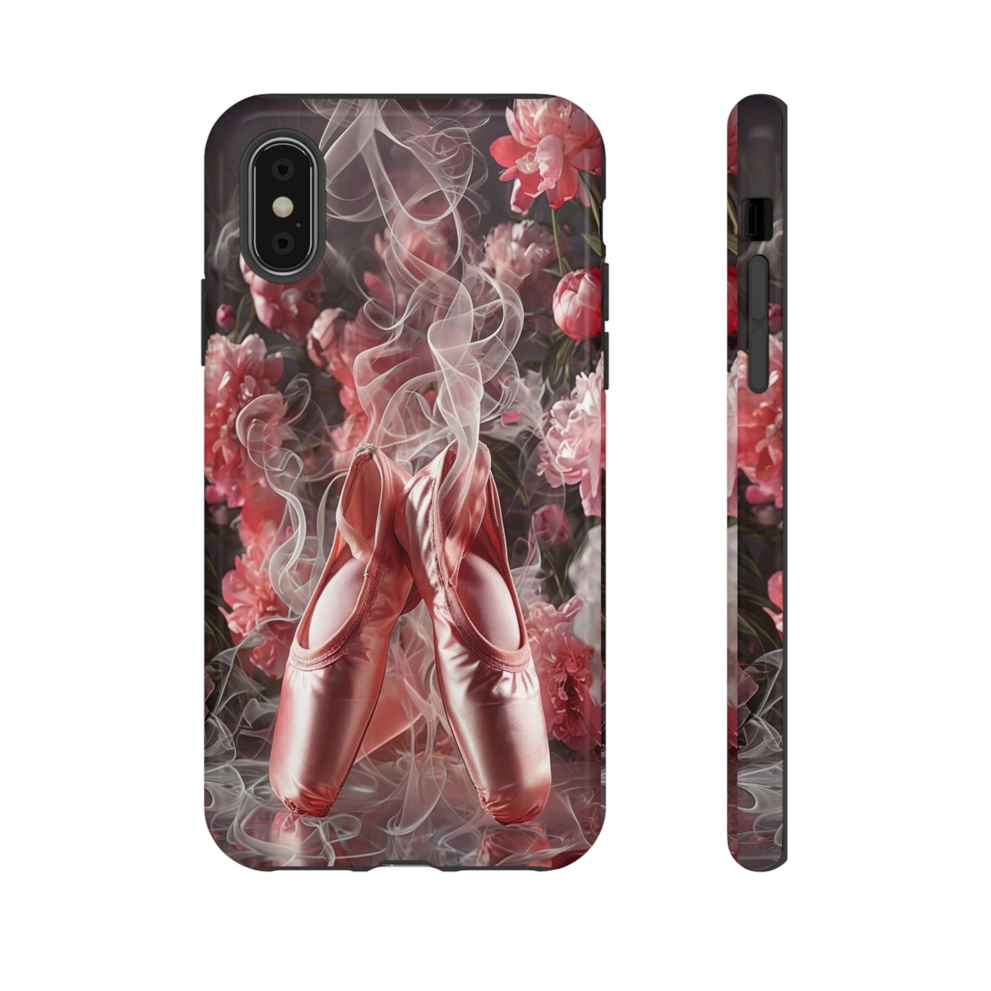 "Ribbon and Bloom" Mobile Phone Case