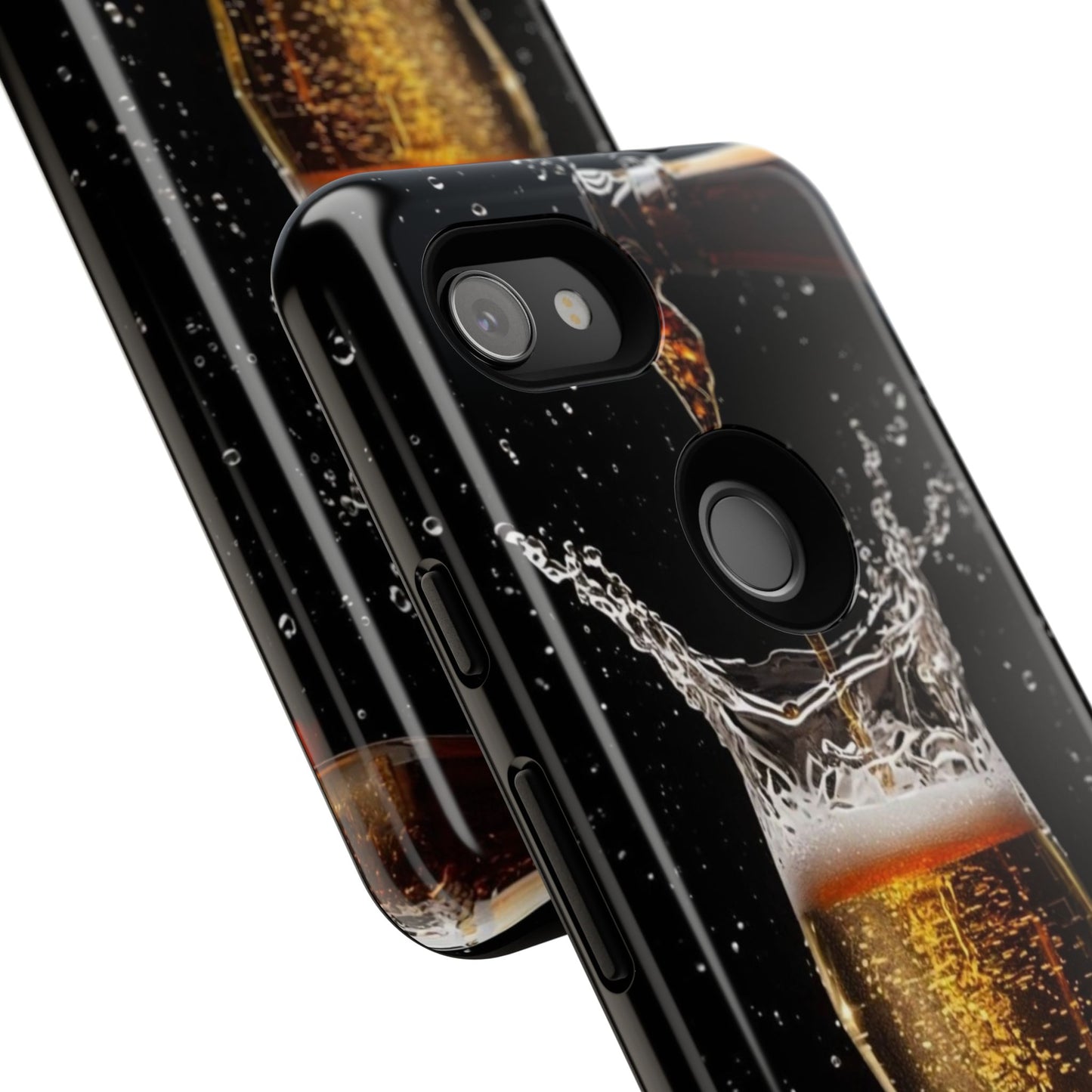 "Truth Serum - Sip Happens" Mobile Phone Case