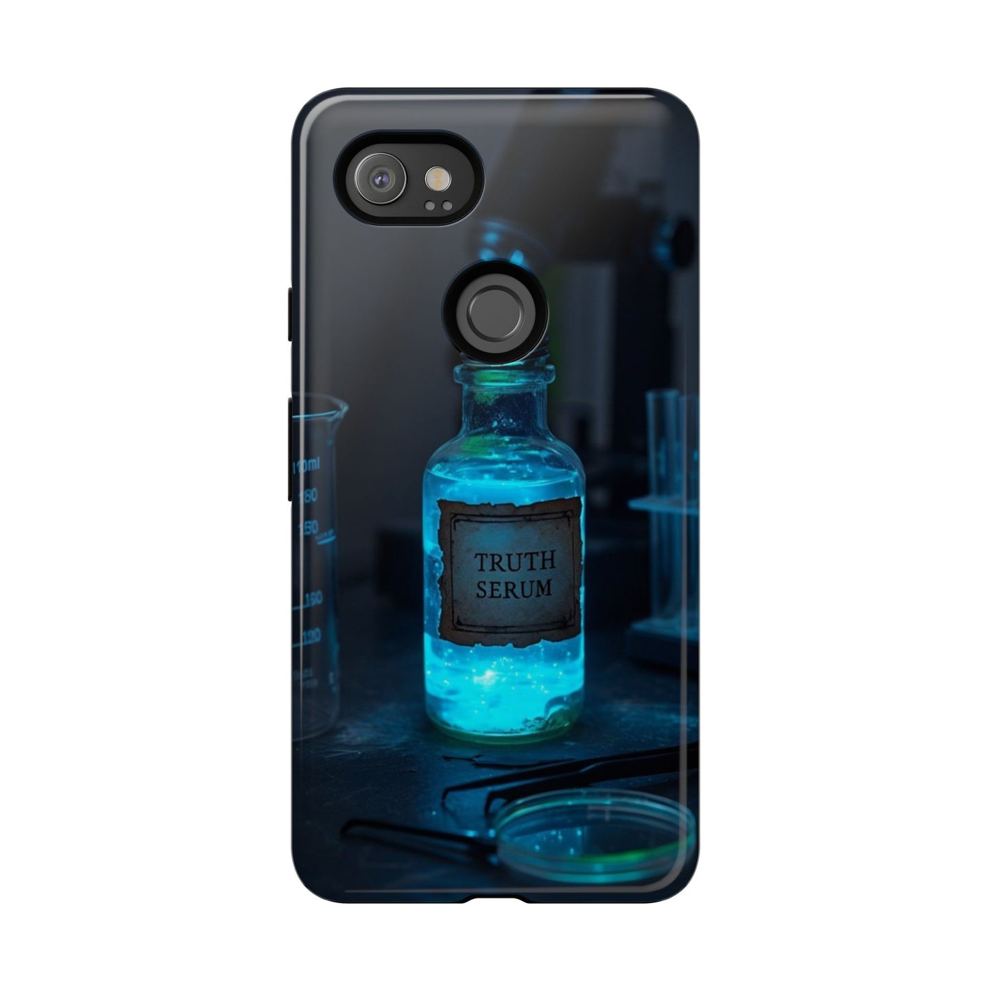 "The Alcohology Lab" Mobile Phone Case