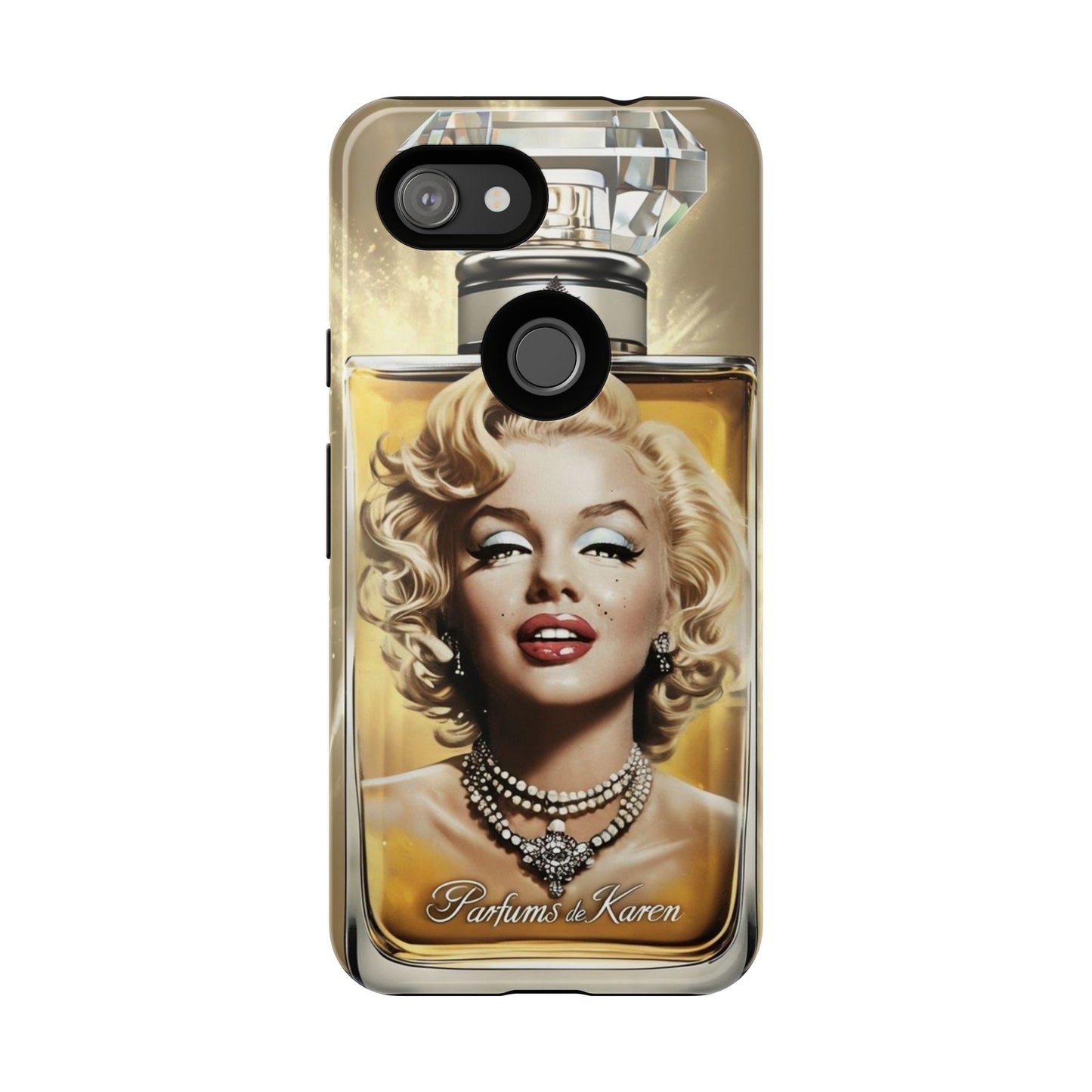 "Eau de Karen" Mobile Phone Case