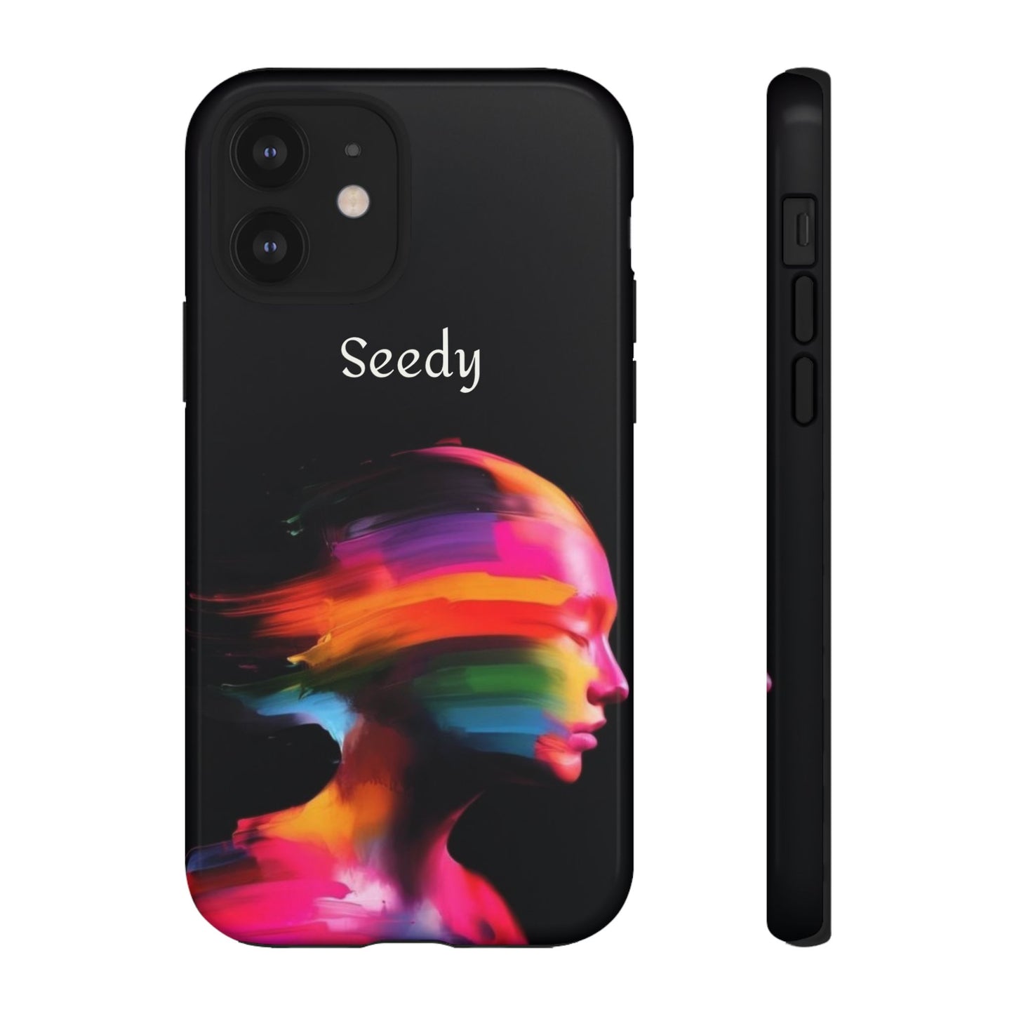 "Seedy" Mobile Phone Case
