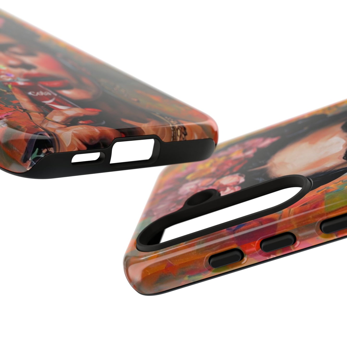 ""Frida on the Rocks" Mobile Phone Case