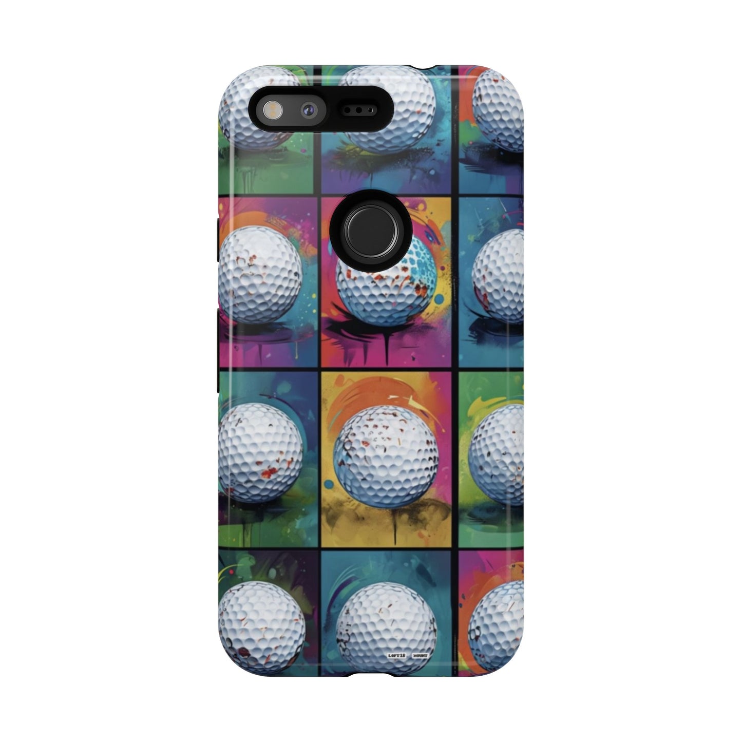"Golf Balls" Mobile Phone Case