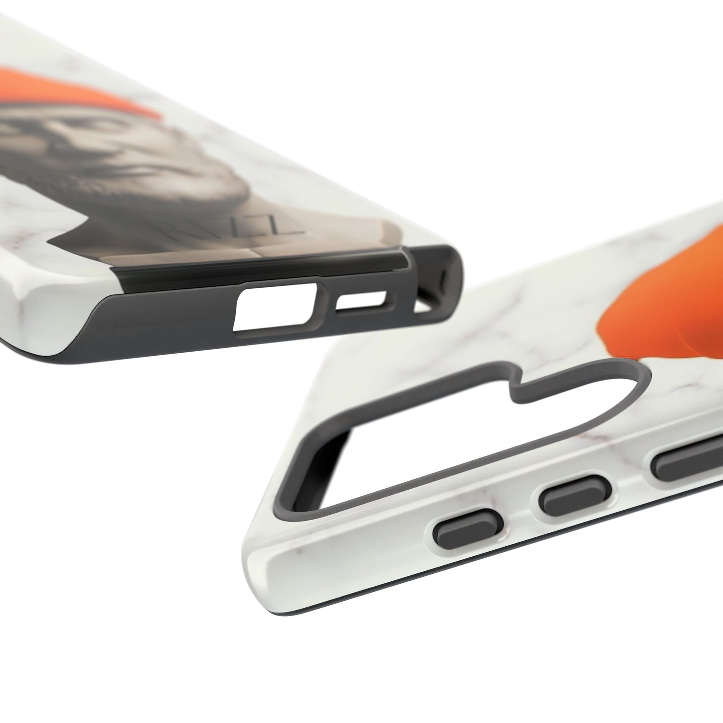 "Rizz in Marble" Mobile Phone Case