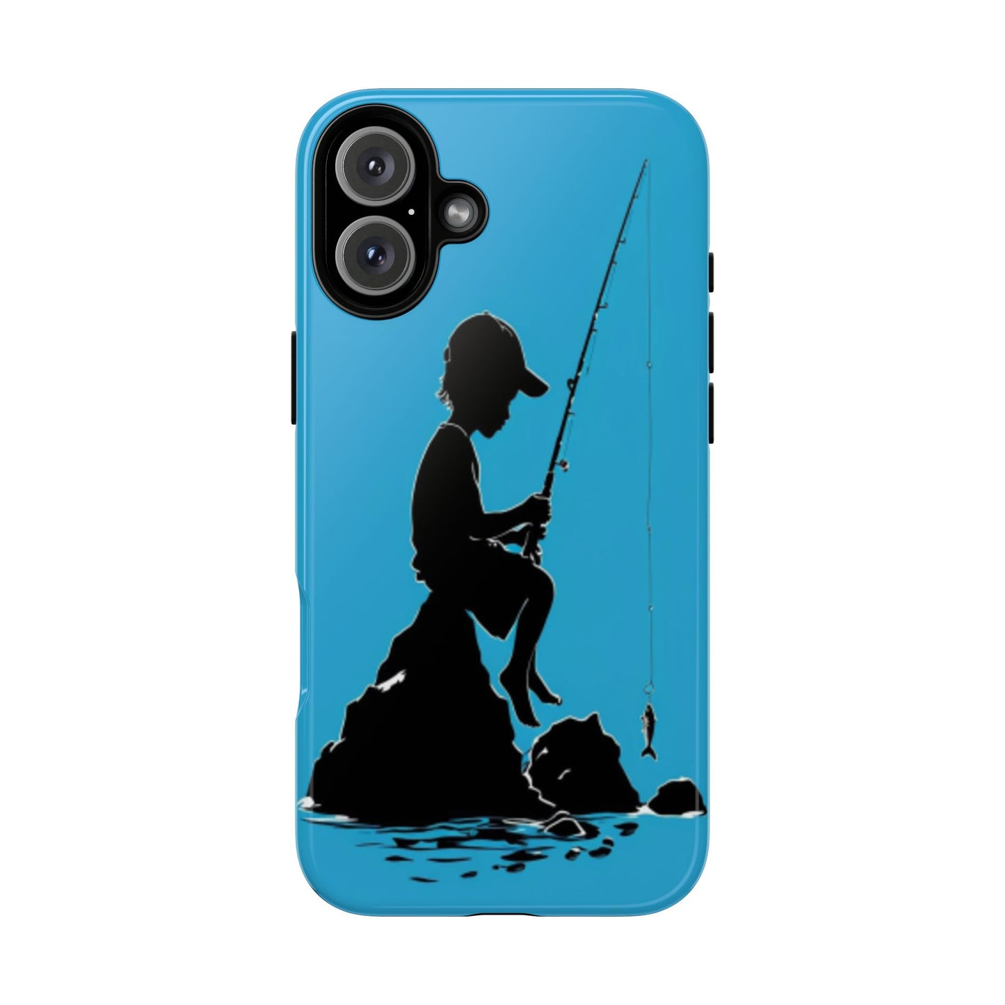 "Fishing" Mobile Phone Case