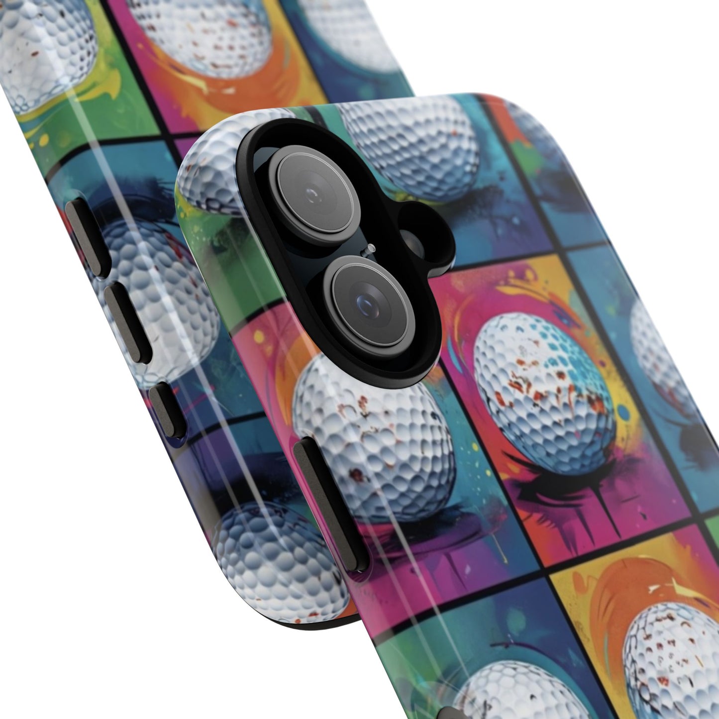 "Golf Balls" Mobile Phone Case