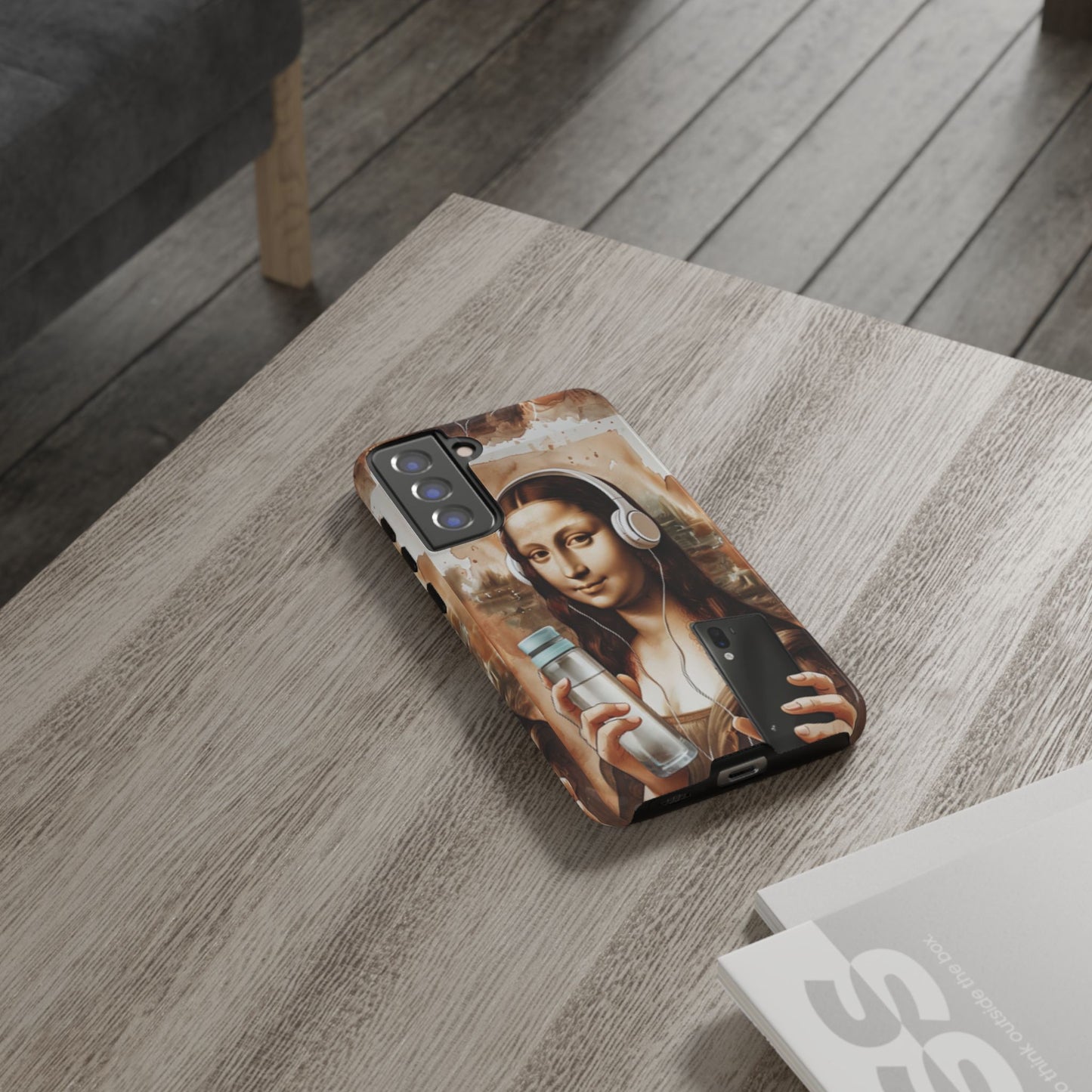 "The Original Influencer" Mobile Phone Case