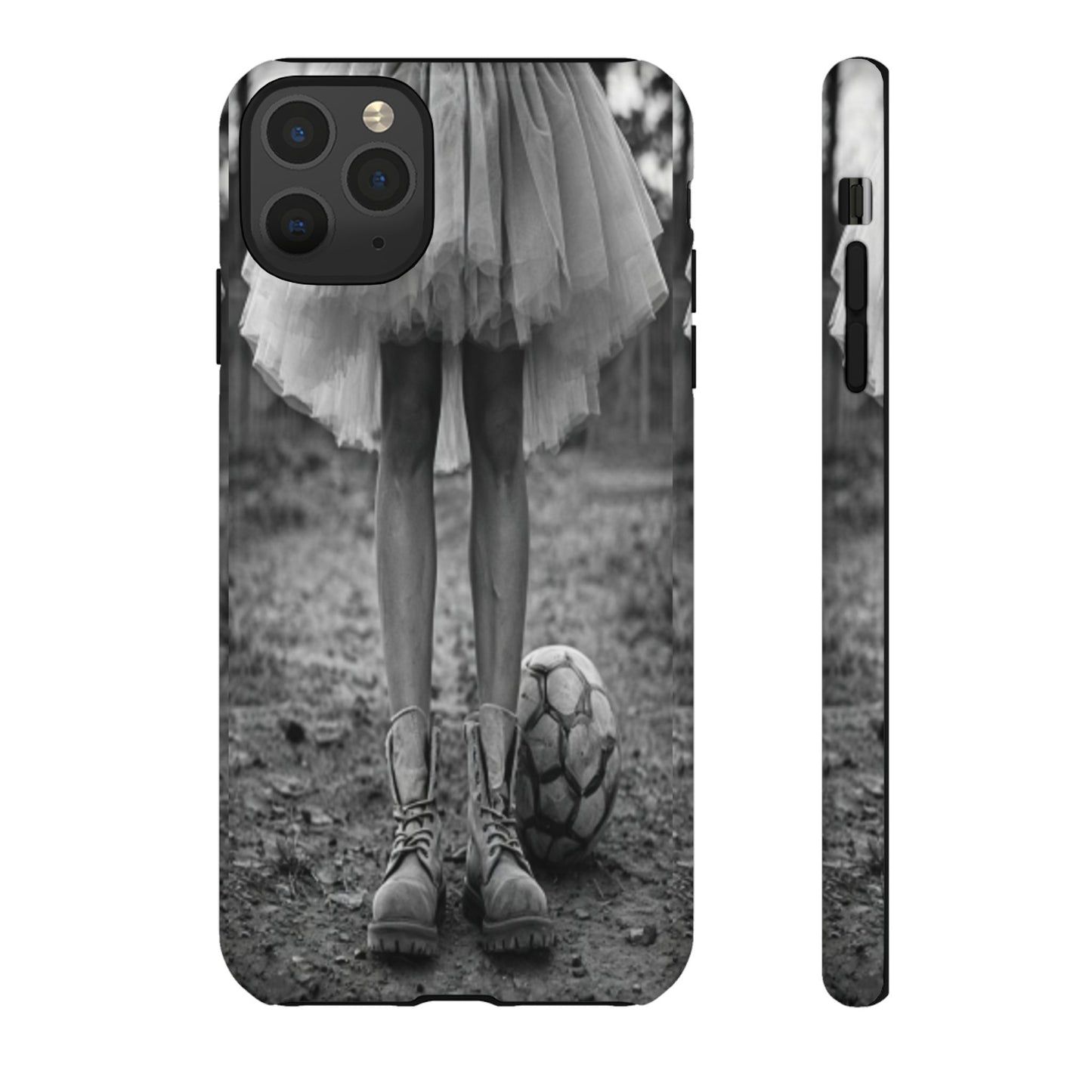 "Play for Peace" Mobile Phone Case