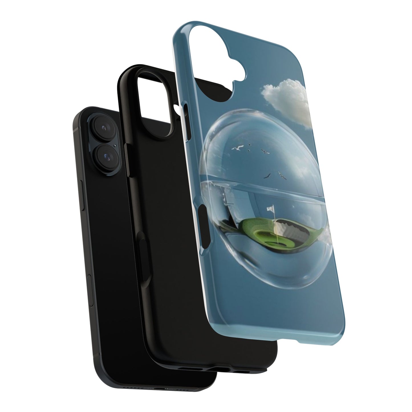 "The Green Within" Mobile Phone Case