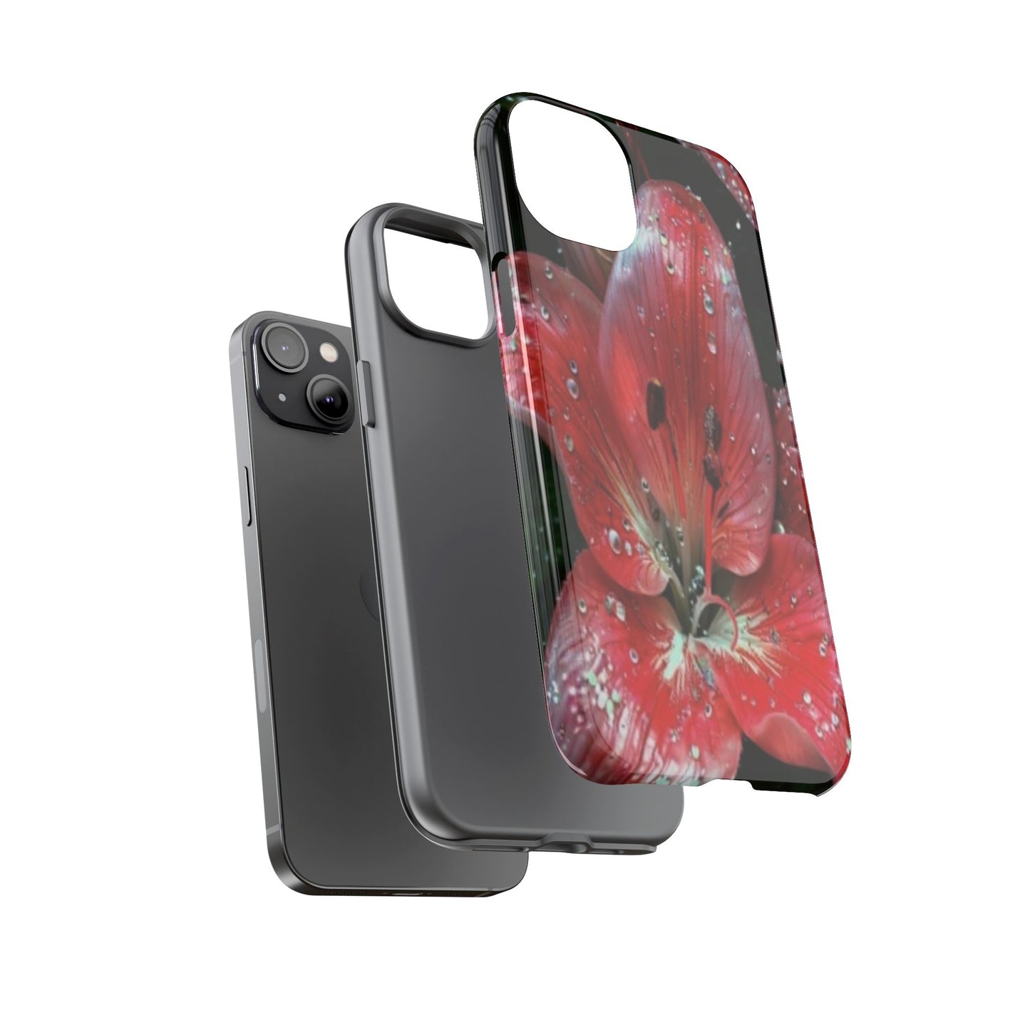 "Once Upon a Flower" Mobile Phone Case