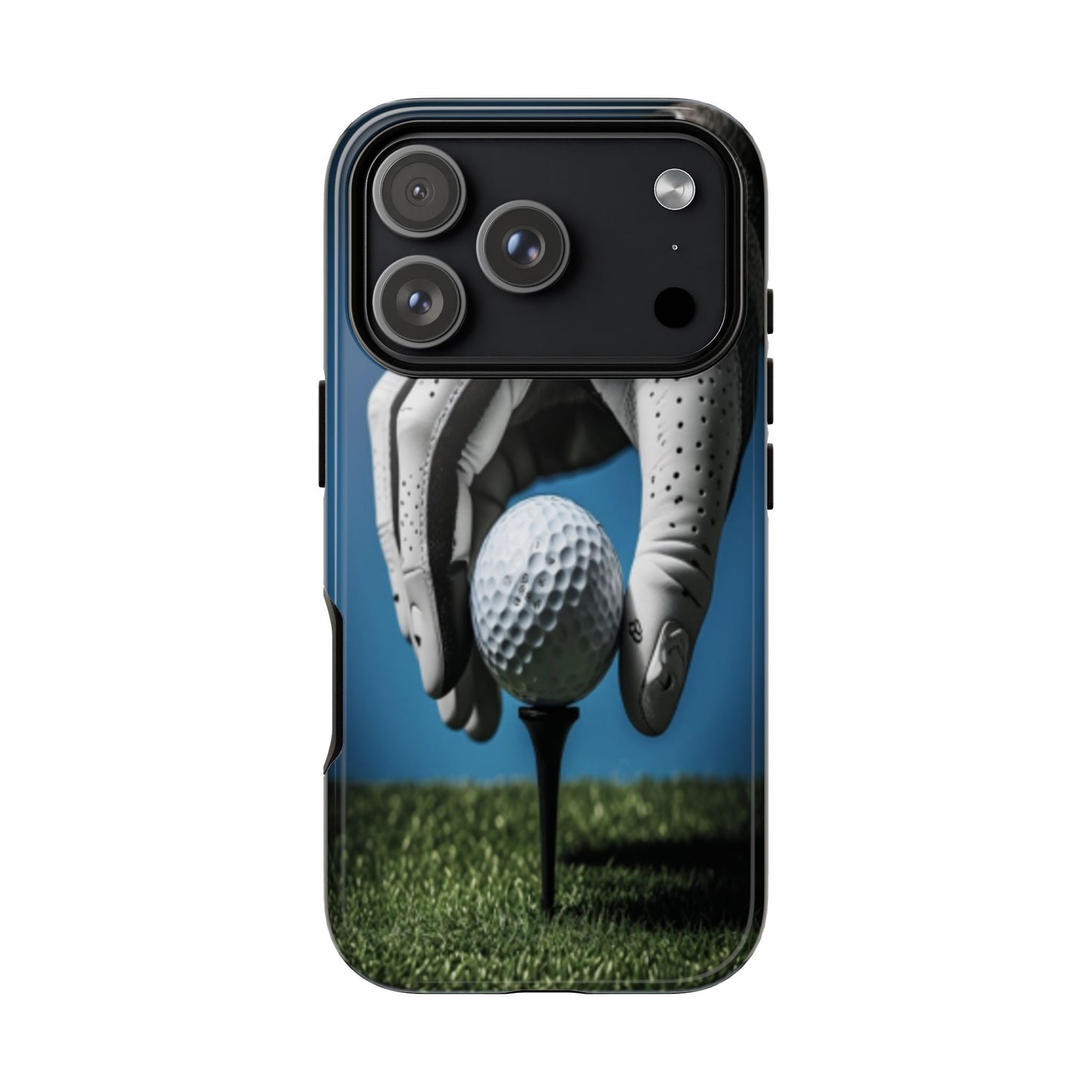 "Ready to Play" Mobile Phone Case