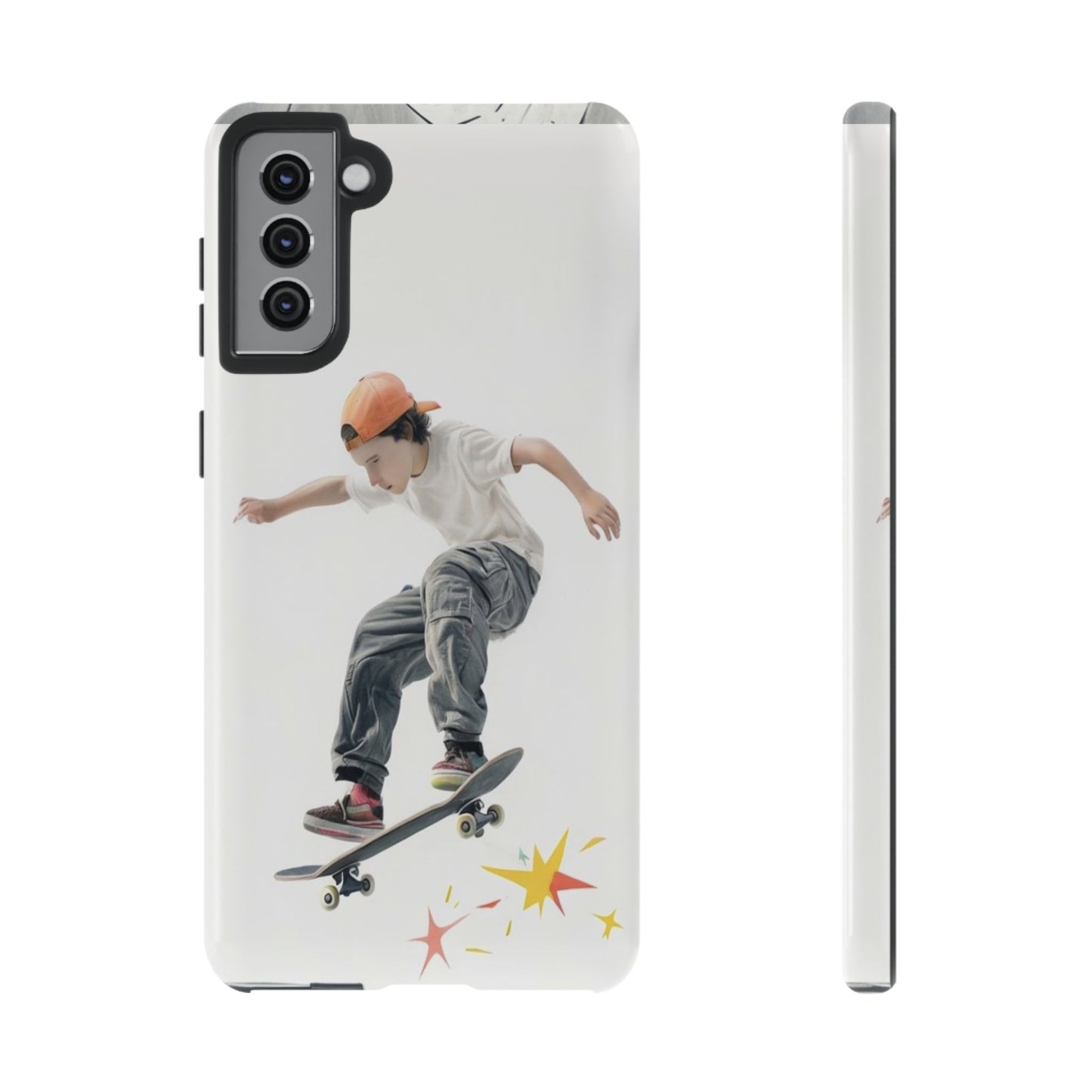 "Ramp Rebel" Mobile Phone Case