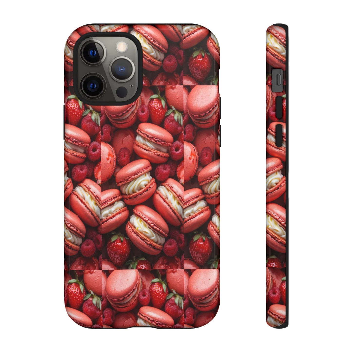 "Strawberry Affair 2" Mobile Phone Case