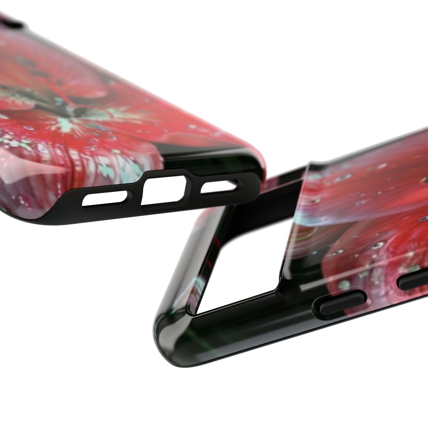 "Once Upon a Flower" Mobile Phone Case