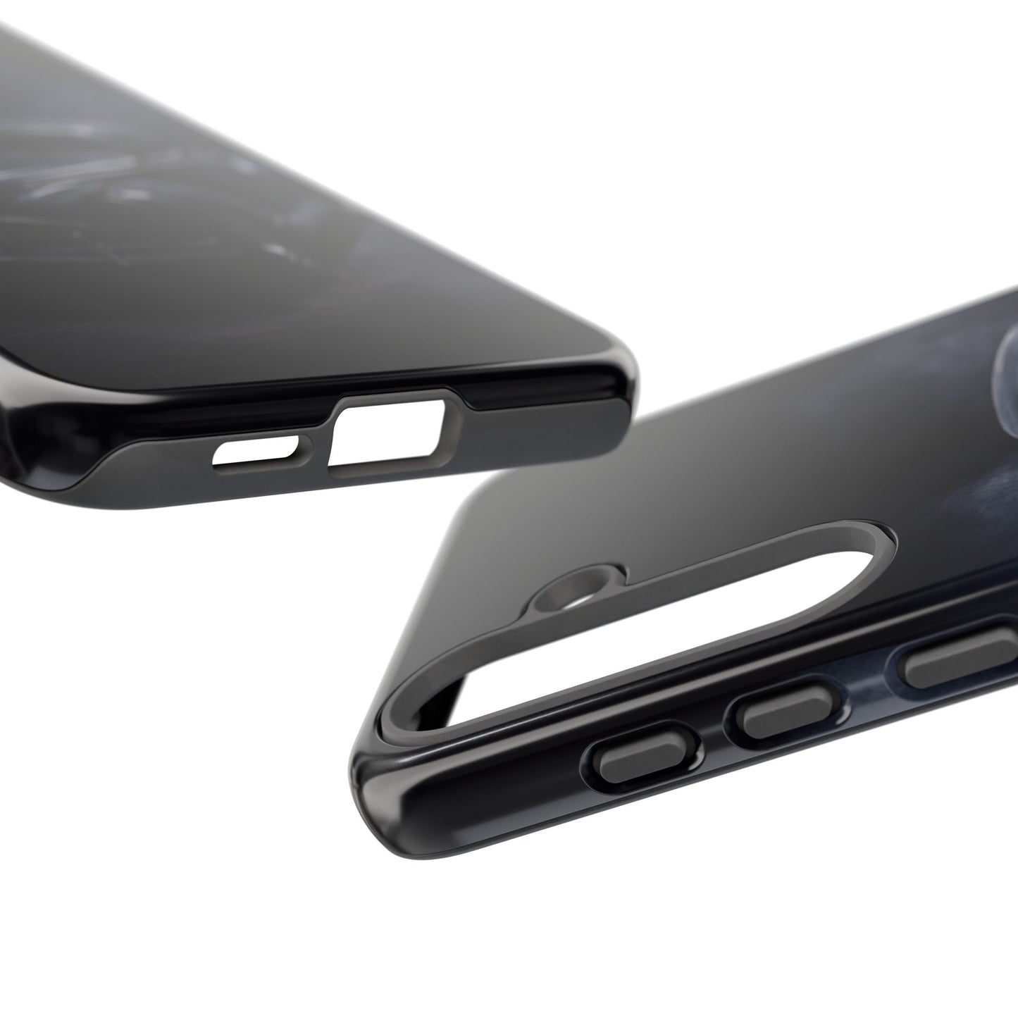 "Runs Like a Beauty" Mobile Phone Case