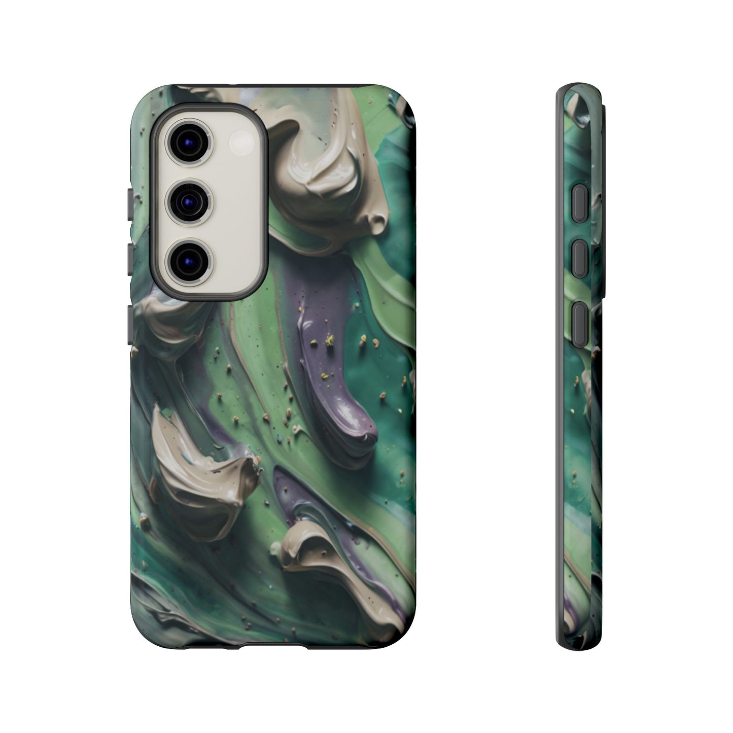 "Emerald Energy" Mobile Phone Case