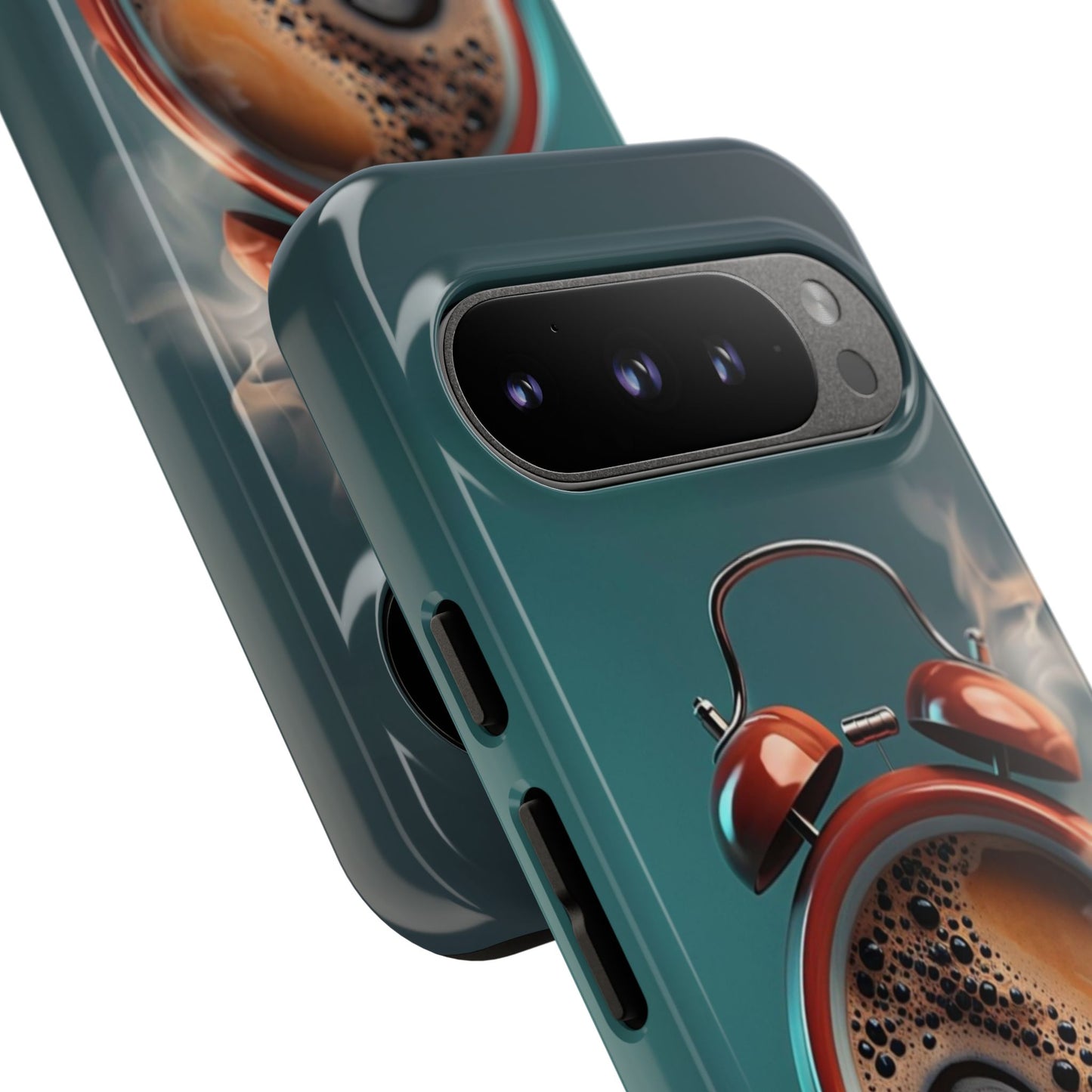 "Coffee Time" Mobile Phone Case