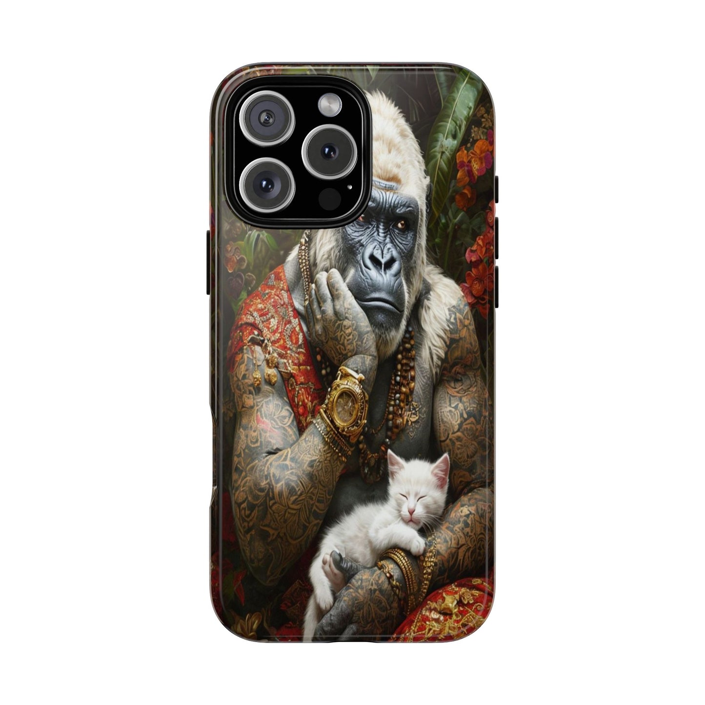 "The Keeper" Mobile Phone Case