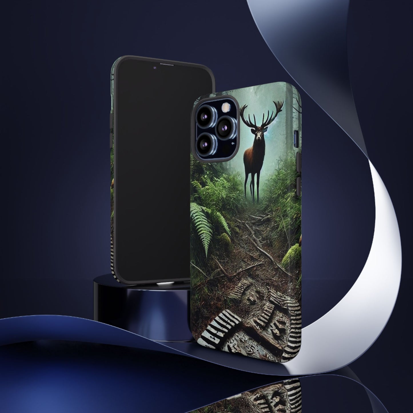 "The Balance Tips" Mobile Phone Case