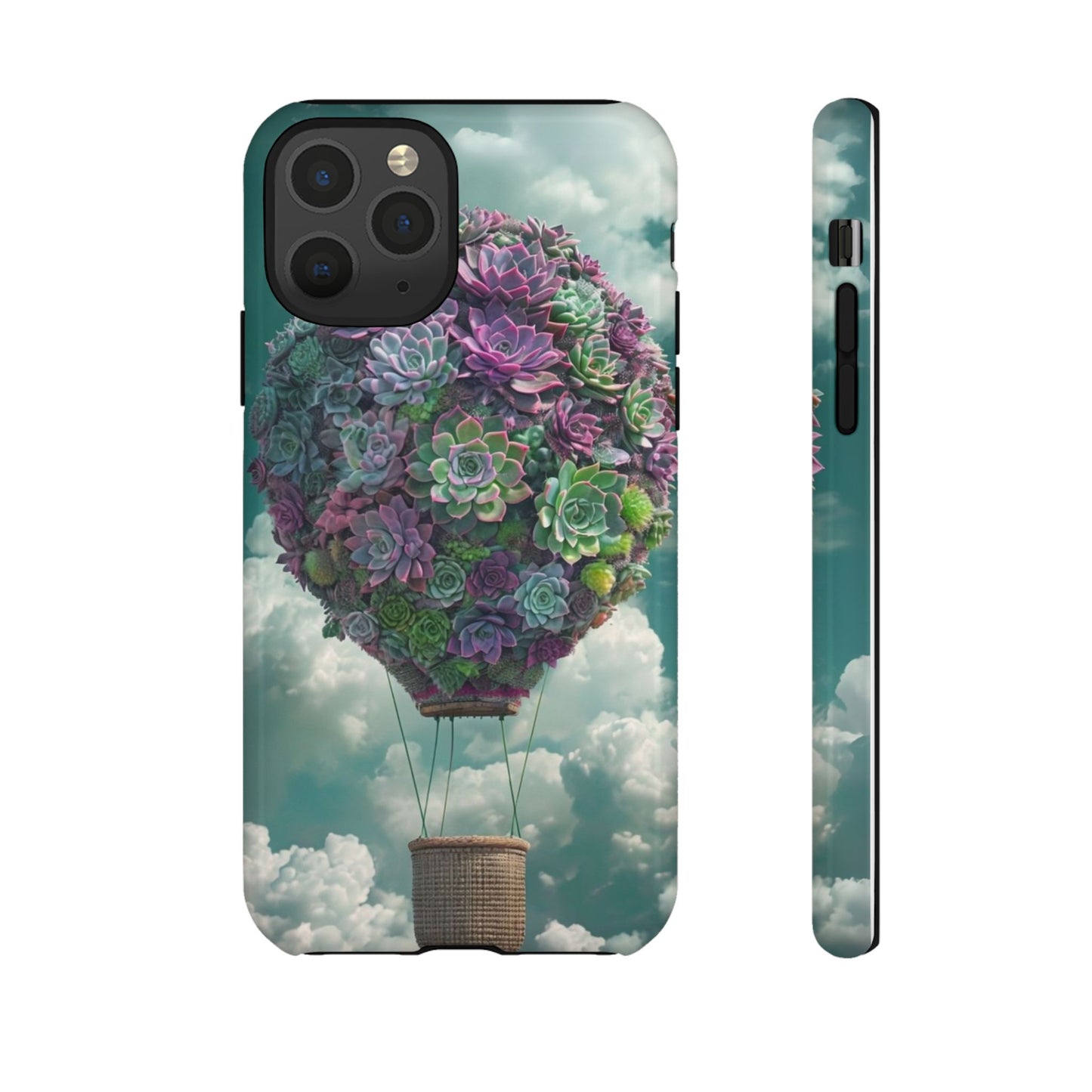 "Nan's Garden" Mobile Phone Case