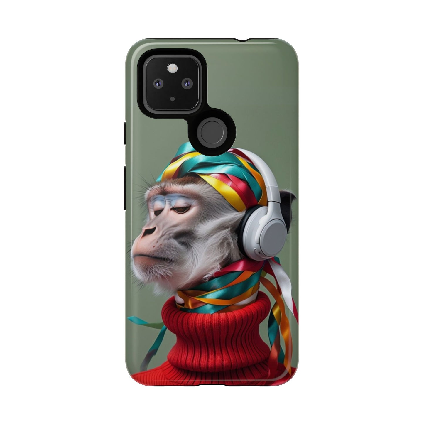 "Monkey Beats" Mobile Phone Case