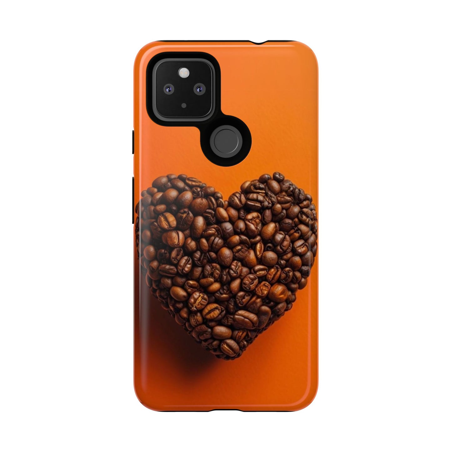 "Love Brewed" Mobile Phone Case