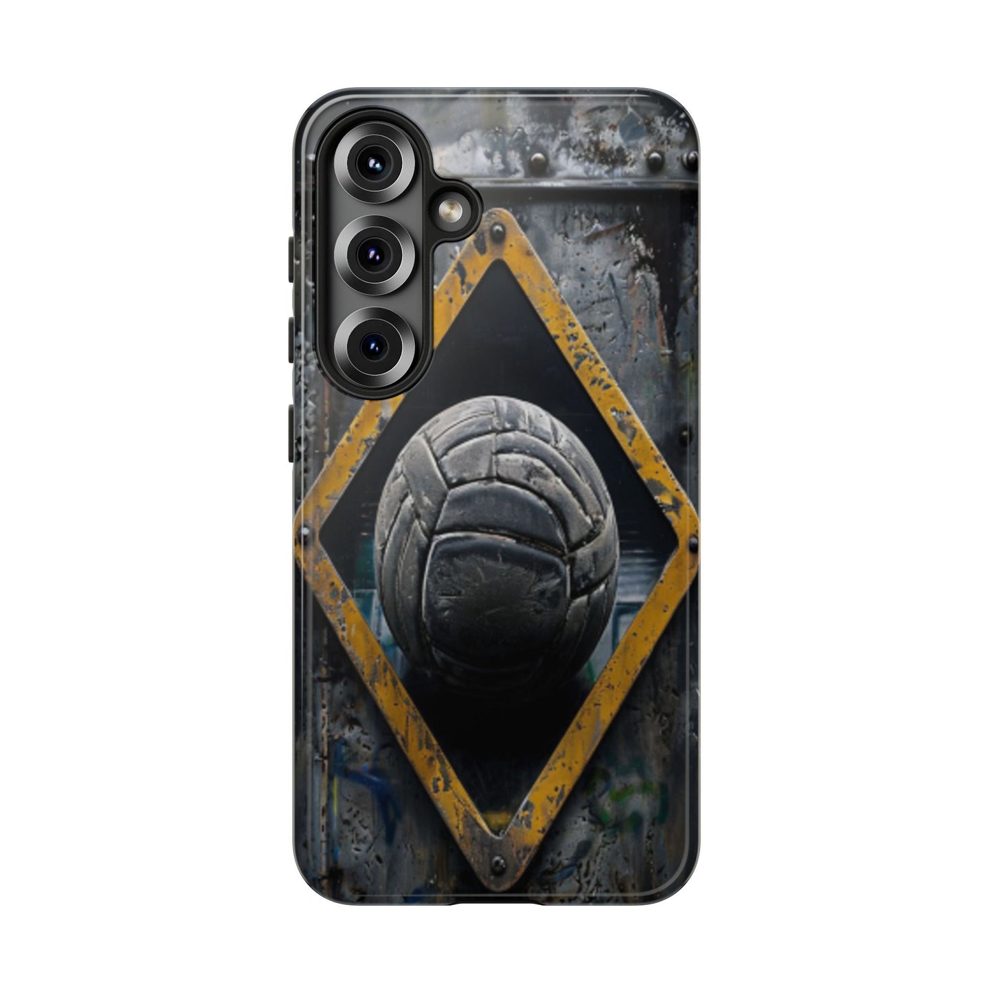 "Centre Pass Ahead" Mobile Phone Case