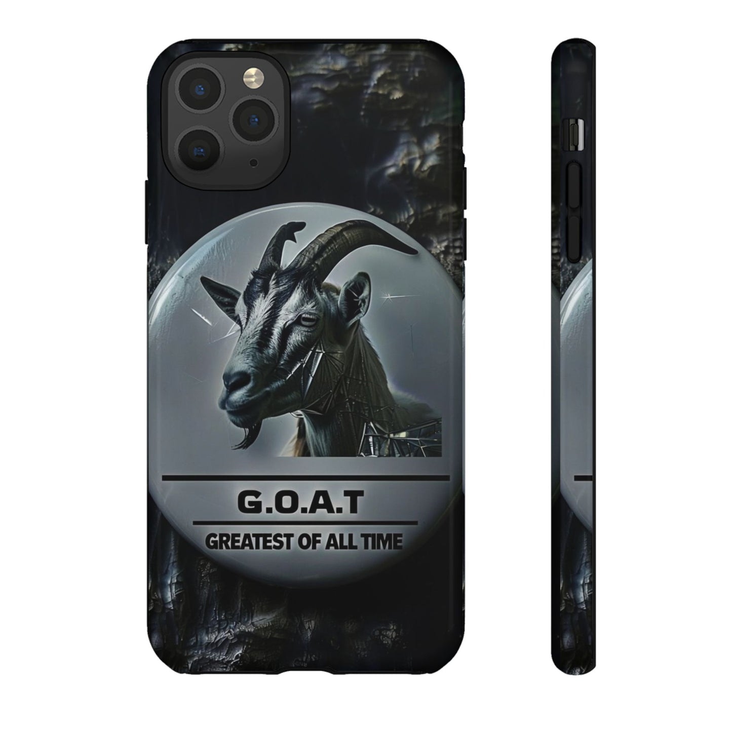 "I Am a Goat" Mobile Phone Case