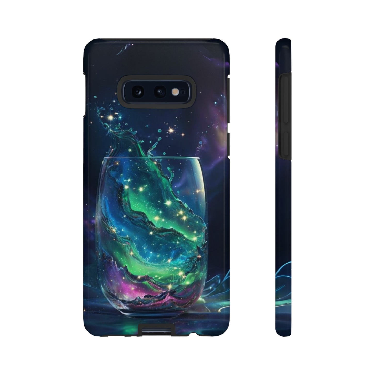 "Truth Serum - Vodka. Liquid Courage" Mobile Phone Case