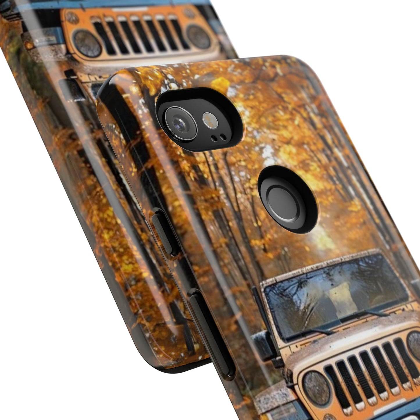 "Almost Alpha" Mobile Phone Case