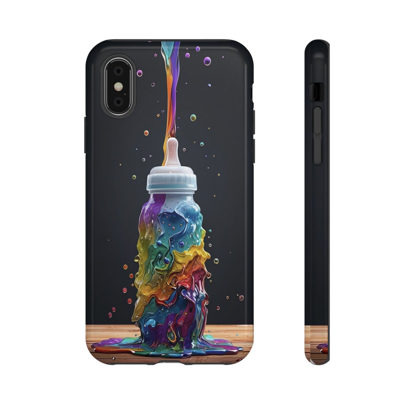 "Friday Night Drinks" Mobile Phone Case