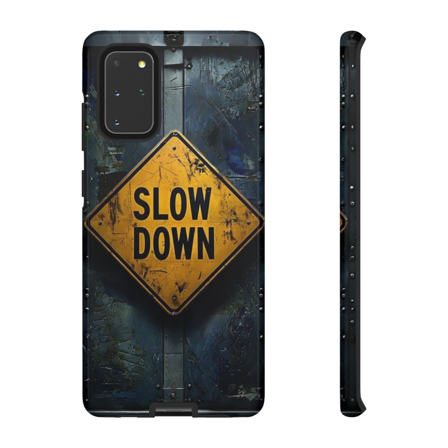 "Slow Down" Mobile Phone Case