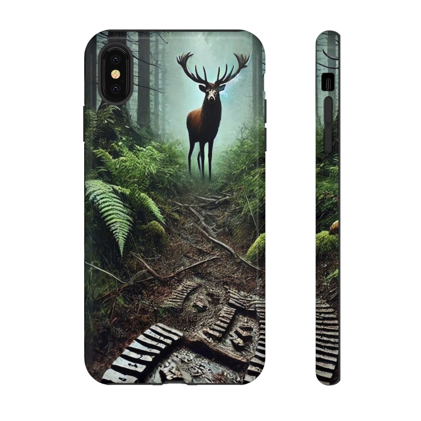 "The Balance Tips" Mobile Phone Case