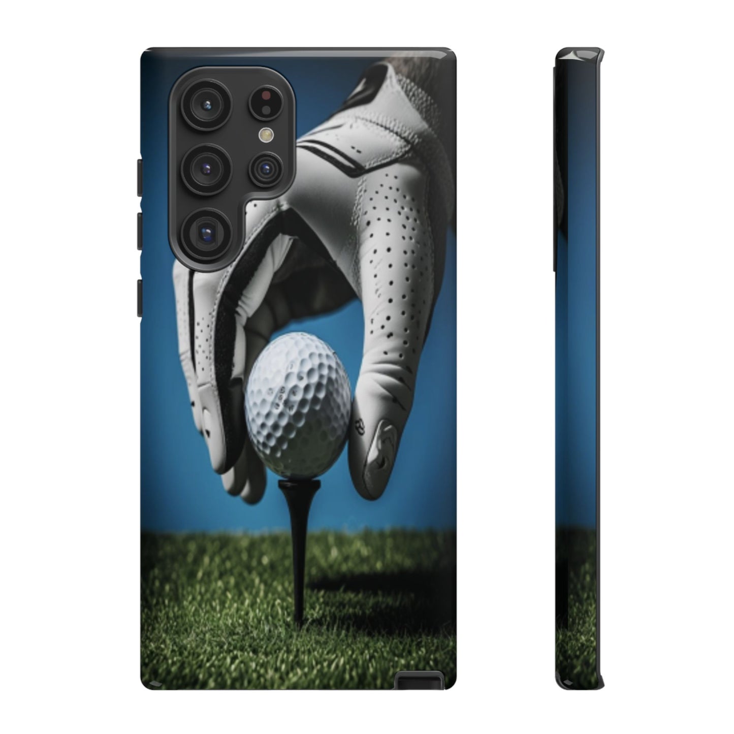 "Ready to Play" Mobile Phone Case